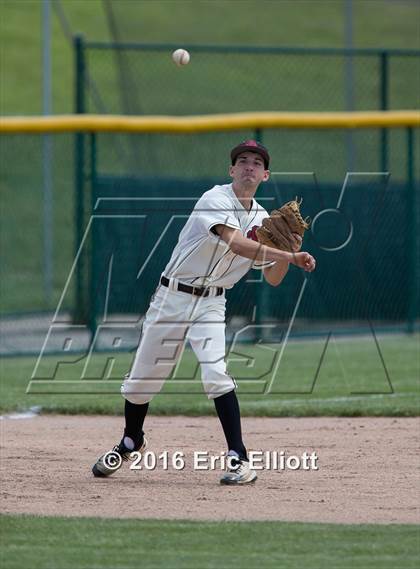 Thumbnail 2 in Rocky Grove vs Serra Catholic (PIAA Class A Quarterfinal) photogallery.