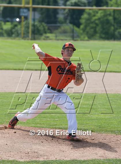 Thumbnail 1 in Rocky Grove vs Serra Catholic (PIAA Class A Quarterfinal) photogallery.