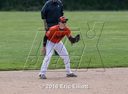 Thumbnail 2 in Rocky Grove vs Serra Catholic (PIAA Class A Quarterfinal) photogallery.