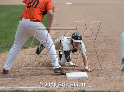 Thumbnail 2 in Rocky Grove vs Serra Catholic (PIAA Class A Quarterfinal) photogallery.