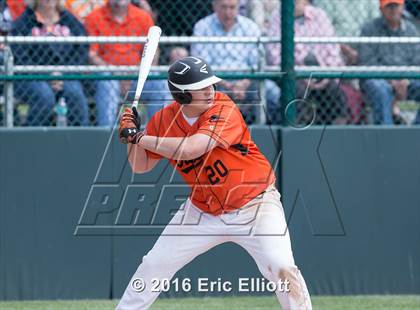 Thumbnail 2 in Rocky Grove vs Serra Catholic (PIAA Class A Quarterfinal) photogallery.