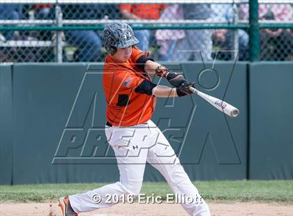 Thumbnail 1 in Rocky Grove vs Serra Catholic (PIAA Class A Quarterfinal) photogallery.
