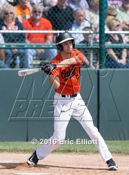 Thumbnail 2 in Rocky Grove vs Serra Catholic (PIAA Class A Quarterfinal) photogallery.