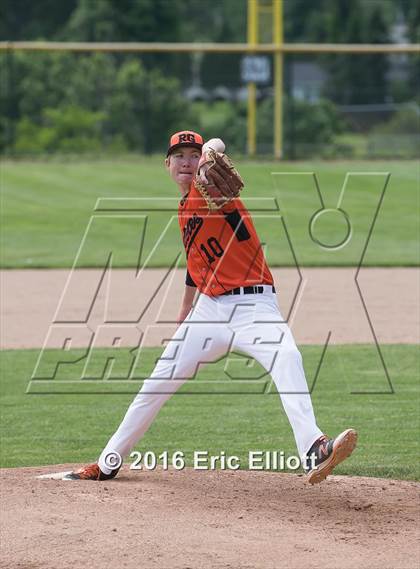 Thumbnail 1 in Rocky Grove vs Serra Catholic (PIAA Class A Quarterfinal) photogallery.