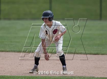 Thumbnail 2 in Rocky Grove vs Serra Catholic (PIAA Class A Quarterfinal) photogallery.