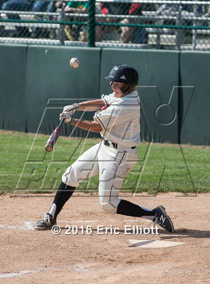 Thumbnail 2 in Rocky Grove vs Serra Catholic (PIAA Class A Quarterfinal) photogallery.