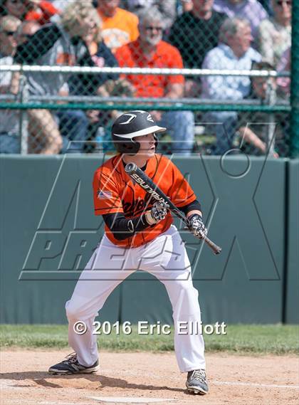 Thumbnail 1 in Rocky Grove vs Serra Catholic (PIAA Class A Quarterfinal) photogallery.