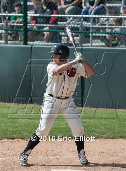 Thumbnail 3 in Rocky Grove vs Serra Catholic (PIAA Class A Quarterfinal) photogallery.