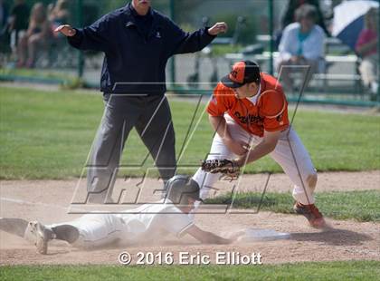 Thumbnail 2 in Rocky Grove vs Serra Catholic (PIAA Class A Quarterfinal) photogallery.