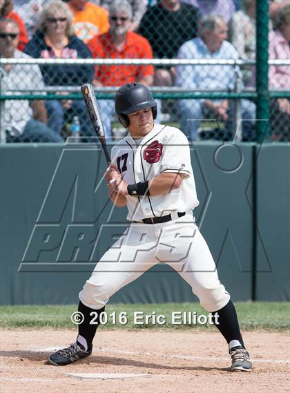 Thumbnail 1 in Rocky Grove vs Serra Catholic (PIAA Class A Quarterfinal) photogallery.