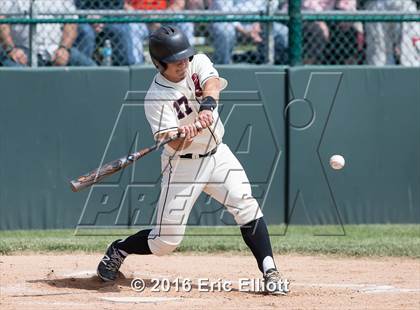 Thumbnail 3 in Rocky Grove vs Serra Catholic (PIAA Class A Quarterfinal) photogallery.