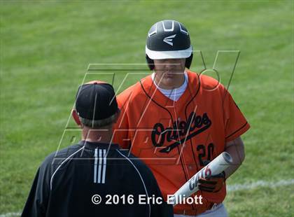 Thumbnail 1 in Rocky Grove vs Serra Catholic (PIAA Class A Quarterfinal) photogallery.