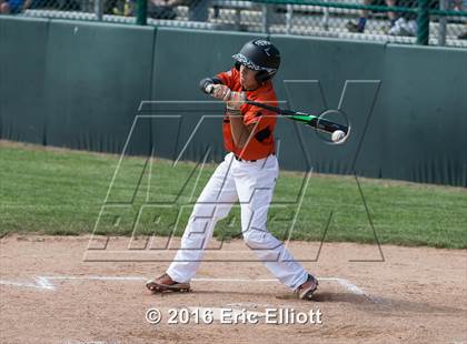 Thumbnail 2 in Rocky Grove vs Serra Catholic (PIAA Class A Quarterfinal) photogallery.