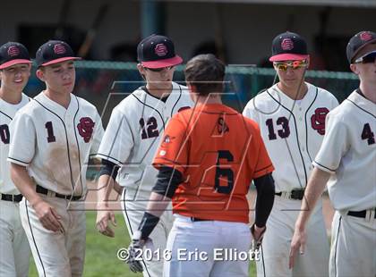 Thumbnail 3 in Rocky Grove vs Serra Catholic (PIAA Class A Quarterfinal) photogallery.
