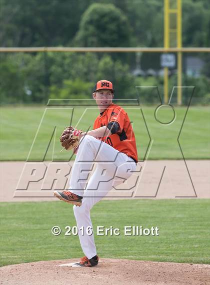Thumbnail 1 in Rocky Grove vs Serra Catholic (PIAA Class A Quarterfinal) photogallery.