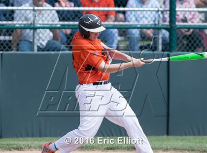 Thumbnail 2 in Rocky Grove vs Serra Catholic (PIAA Class A Quarterfinal) photogallery.
