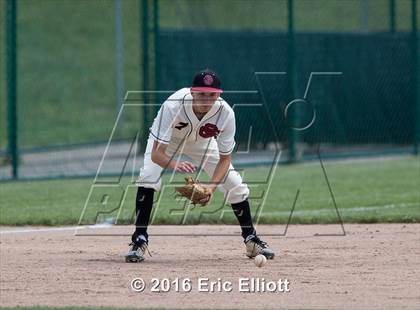 Thumbnail 1 in Rocky Grove vs Serra Catholic (PIAA Class A Quarterfinal) photogallery.