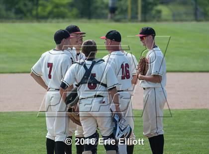 Thumbnail 3 in Rocky Grove vs Serra Catholic (PIAA Class A Quarterfinal) photogallery.