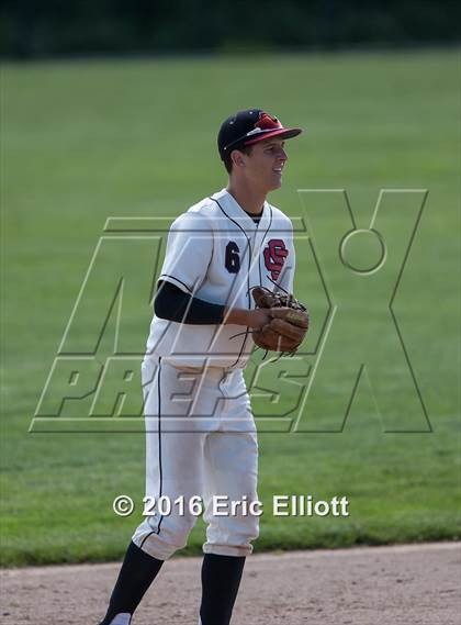 Thumbnail 1 in Rocky Grove vs Serra Catholic (PIAA Class A Quarterfinal) photogallery.