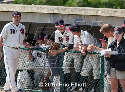 Thumbnail 1 in Rocky Grove vs Serra Catholic (PIAA Class A Quarterfinal) photogallery.