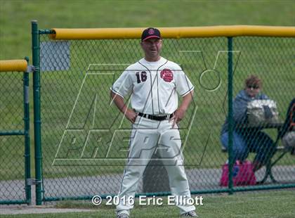 Thumbnail 1 in Rocky Grove vs Serra Catholic (PIAA Class A Quarterfinal) photogallery.