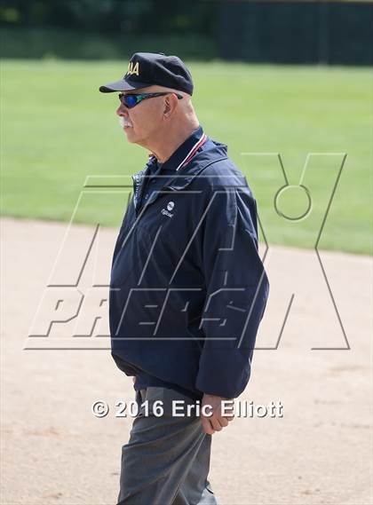Thumbnail 1 in Rocky Grove vs Serra Catholic (PIAA Class A Quarterfinal) photogallery.