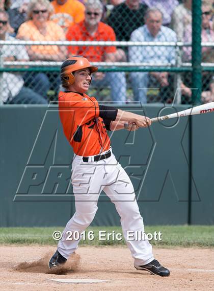 Thumbnail 3 in Rocky Grove vs Serra Catholic (PIAA Class A Quarterfinal) photogallery.