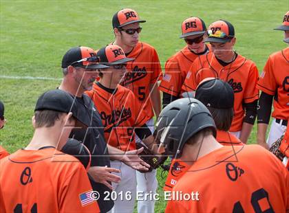Thumbnail 1 in Rocky Grove vs Serra Catholic (PIAA Class A Quarterfinal) photogallery.
