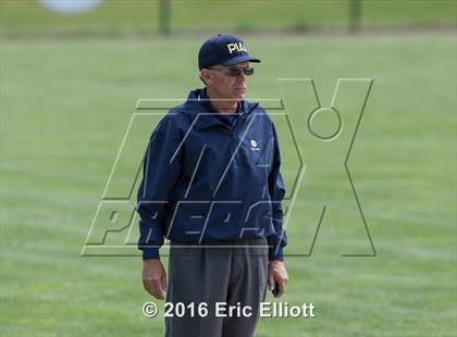Thumbnail 1 in Rocky Grove vs Serra Catholic (PIAA Class A Quarterfinal) photogallery.