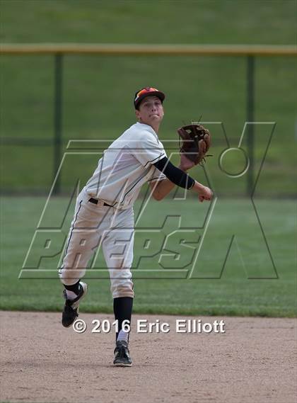 Thumbnail 3 in Rocky Grove vs Serra Catholic (PIAA Class A Quarterfinal) photogallery.