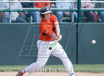 Thumbnail 3 in Rocky Grove vs Serra Catholic (PIAA Class A Quarterfinal) photogallery.