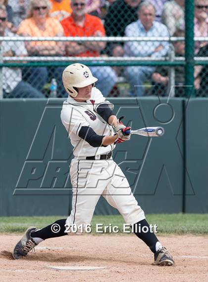 Thumbnail 3 in Rocky Grove vs Serra Catholic (PIAA Class A Quarterfinal) photogallery.