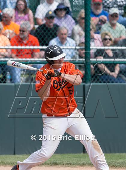 Thumbnail 1 in Rocky Grove vs Serra Catholic (PIAA Class A Quarterfinal) photogallery.