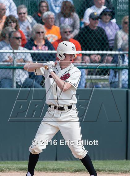 Thumbnail 1 in Rocky Grove vs Serra Catholic (PIAA Class A Quarterfinal) photogallery.