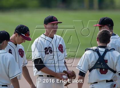 Thumbnail 3 in Rocky Grove vs Serra Catholic (PIAA Class A Quarterfinal) photogallery.
