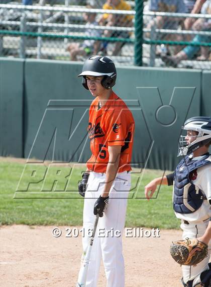 Thumbnail 2 in Rocky Grove vs Serra Catholic (PIAA Class A Quarterfinal) photogallery.