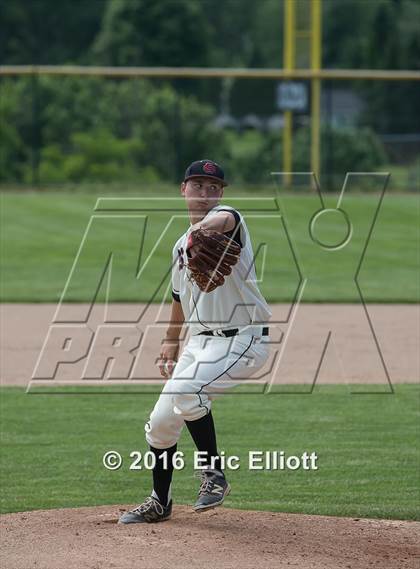 Thumbnail 1 in Rocky Grove vs Serra Catholic (PIAA Class A Quarterfinal) photogallery.