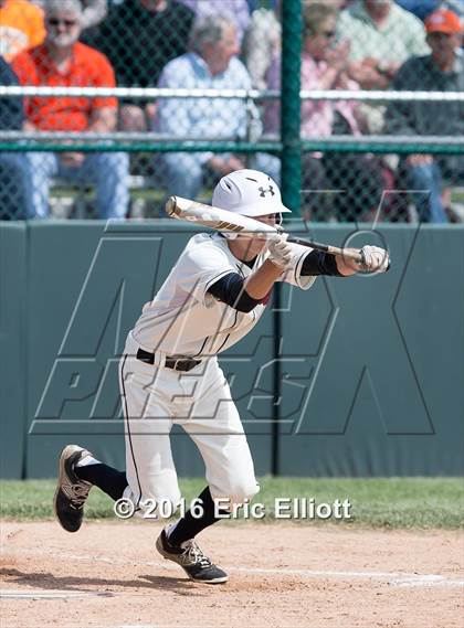 Thumbnail 2 in Rocky Grove vs Serra Catholic (PIAA Class A Quarterfinal) photogallery.