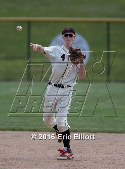 Thumbnail 2 in Rocky Grove vs Serra Catholic (PIAA Class A Quarterfinal) photogallery.