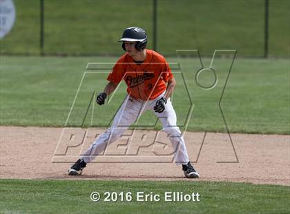 Thumbnail 3 in Rocky Grove vs Serra Catholic (PIAA Class A Quarterfinal) photogallery.