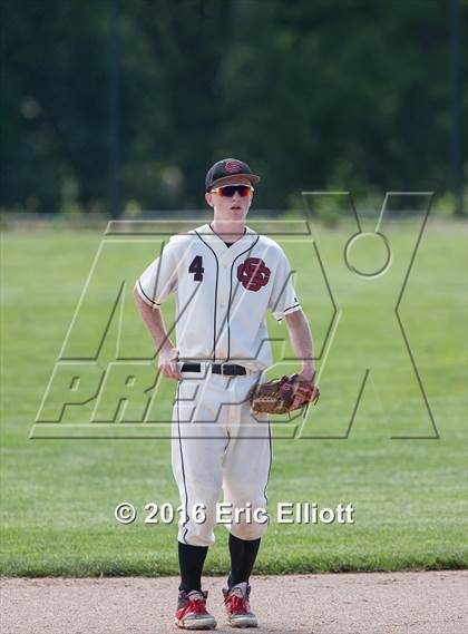 Thumbnail 3 in Rocky Grove vs Serra Catholic (PIAA Class A Quarterfinal) photogallery.