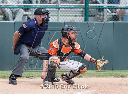 Thumbnail 1 in Rocky Grove vs Serra Catholic (PIAA Class A Quarterfinal) photogallery.