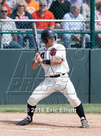 Thumbnail 3 in Rocky Grove vs Serra Catholic (PIAA Class A Quarterfinal) photogallery.