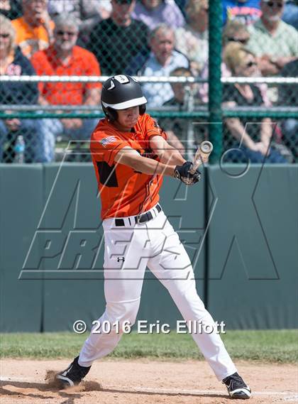 Thumbnail 3 in Rocky Grove vs Serra Catholic (PIAA Class A Quarterfinal) photogallery.