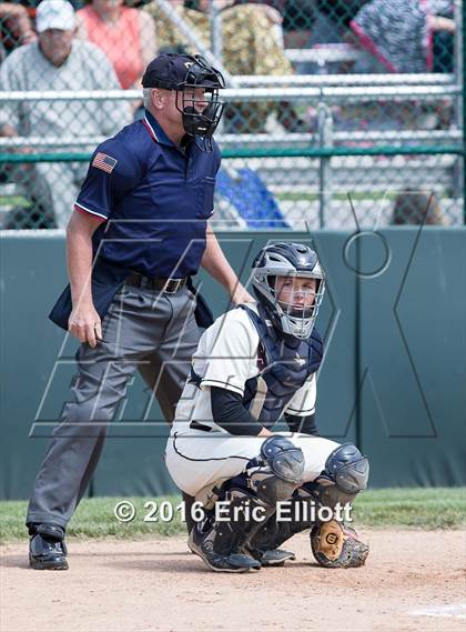 Thumbnail 3 in Rocky Grove vs Serra Catholic (PIAA Class A Quarterfinal) photogallery.
