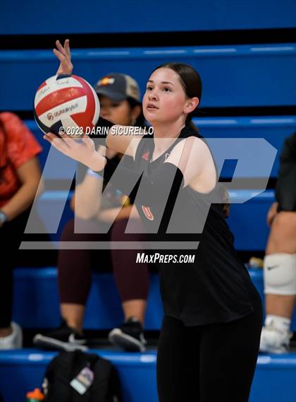 Thumbnail 1 in Arbor View vs Maricopa (Nike Tournament of Champions) photogallery.