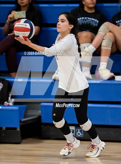 Thumbnail 3 in Arbor View vs Maricopa (Nike Tournament of Champions) photogallery.