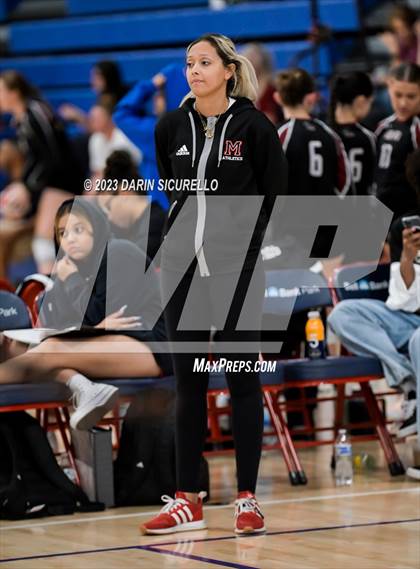 Thumbnail 3 in Arbor View vs Maricopa (Nike Tournament of Champions) photogallery.