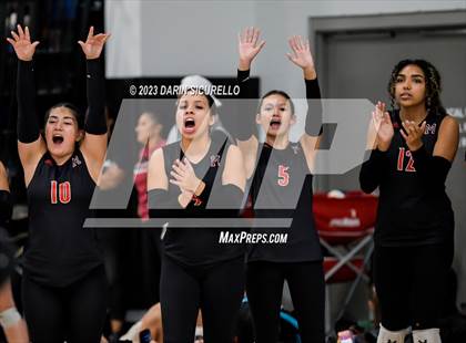 Thumbnail 1 in Arbor View vs Maricopa (Nike Tournament of Champions) photogallery.