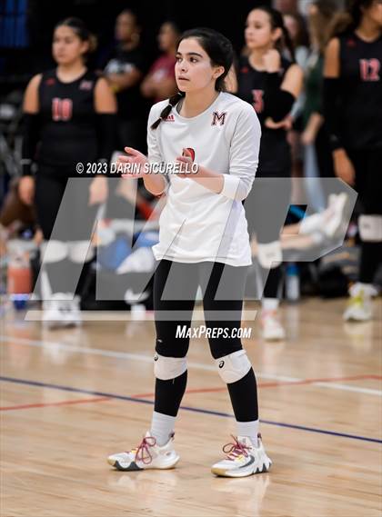 Thumbnail 3 in Arbor View vs Maricopa (Nike Tournament of Champions) photogallery.